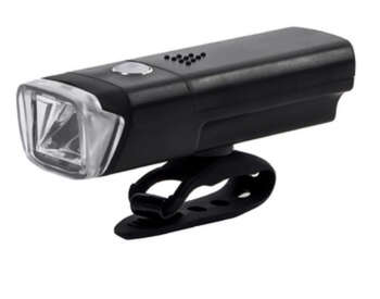 FORTE GT XBYC 6139 PİLLİ LED ÖN FAR - 1