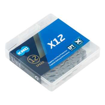 KMC X12 EPT 12 VİTES 126 BAKLA BX12EP126 ZİNCİR - 1