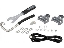 LOOK SRM EXAKT DUAL POWERMETRE PEDAL - 5