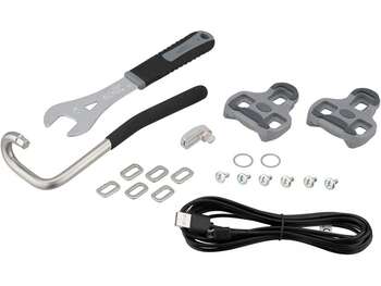 LOOK SRM EXAKT DUAL POWERMETRE PEDAL - 5