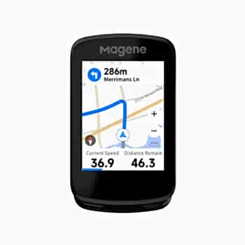 MAGENE C606 GPS BİSİKLET BİLGİSAYARI - MAGENE