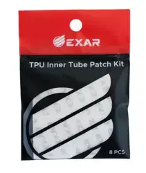 MAGENE EXAR TPU İÇ LASTİK TAMİR KİTİ - 1