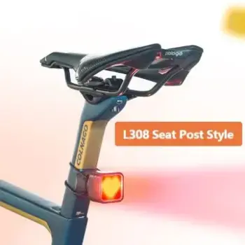 MAGENE L308 SELE BORUSU BAĞLANTILI ARKA FAR - 4