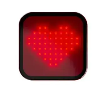 MAGENE L308 SELE RAYI BAĞLANTILI ARKA FAR - 1