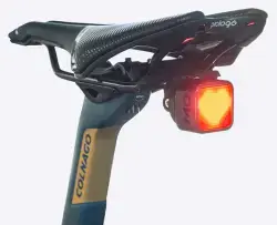 MAGENE L308 SELE RAYI BAĞLANTILI ARKA FAR - 4