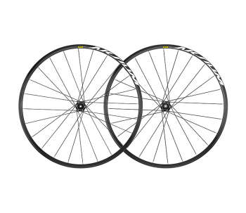 MAVIC AKSIUM DISC 700C CENTERLOCK ÖN 12x100 / ARKA 12x142 JANT SETİ - 1