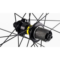 MAVIC AKSIUM DISC 700C CENTERLOCK ÖN 12x100 / ARKA 12x142 JANT SETİ - 5