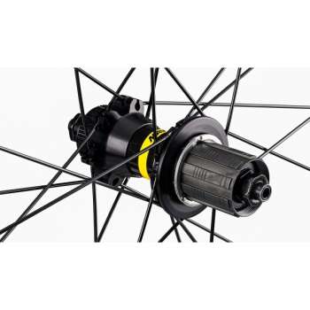 MAVIC AKSIUM DISC 700C CENTERLOCK ÖN 12x100 / ARKA 12x142 JANT SETİ - 5