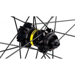 MAVIC AKSIUM DISC 700C CENTERLOCK ÖN 12x100 / ARKA 12x142 JANT SETİ - 7