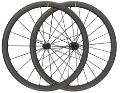 MAVIC COSMIC SLR 40 P1539155 KARBON TUBLESS TEKER SETİ - MAVIC