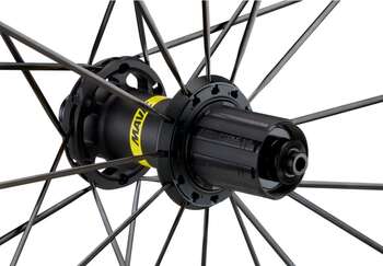 MAVIC COSMIC SLR 40 P1539155 KARBON TUBLESS TEKER SETİ - 5