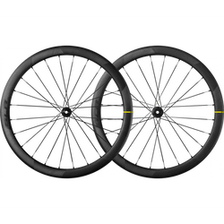 MAVIC COSMIC SLR 45 DISC 22 CENTER LOCK P1652155 TEKER SETİ - MAVIC