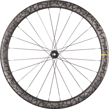MAVIC COSMIC SLR 45 LTD DISK CENTER LOCK P00043803 TEKER SETİ - 2