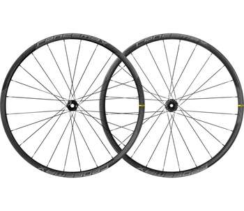 MAVIC CROSSMAX SLR 29 KARBON BOOST MICRO SPLINE (SHIMANO 12) DISC CENTERLOCK P1647115 TEKER SETİ - 1