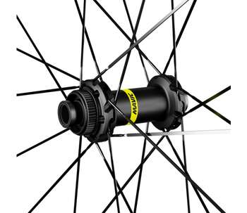 MAVIC CROSSMAX SLR 29 KARBON BOOST MICRO SPLINE (SHIMANO 12) DISC CENTERLOCK P1647115 TEKER SETİ - 6