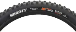 MAXXIS SHORTY 27.5x2.40 3CG DH TUBLESS KATLANIR DIŞ LASTİK - 2