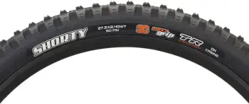 MAXXIS SHORTY 27.5x2.40 3CG DH TUBLESS KATLANIR DIŞ LASTİK - 2