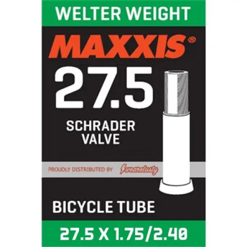 MAXXIS WELTER WEIGHT 27.5x1.75/2.4 FV 48MM OTO SİBOP İÇ LASTİK - MAXXIS