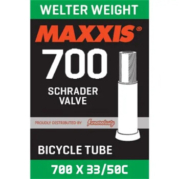 MAXXIS WELTER WEIGHT 700X33/50C OTO 48MM İÇ LASTİK - MAXXIS