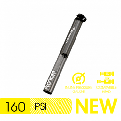 MOON AIOLOS GAUGE PRO-HP BASIÇ GÖSTERGELİ UZAYAN HORTUMLU POMPA - MOON