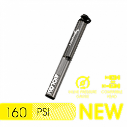 MOON AIOLOS GAUGE PRO-HP BASIÇ GÖSTERGELİ UZAYAN HORTUMLU POMPA - MOON