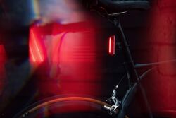 MOON COMET-X 50 LM USB ARKA FAR - 9