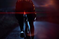 MOON COMET-X 50 LM USB ARKA FAR - 8