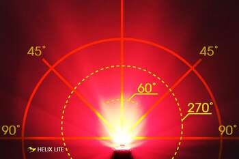 MOON HELIX LITE 100 LM USB ARKA FAR - 3