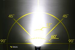 MOON RIGEL 700 LM USB ÖN FAR - 7