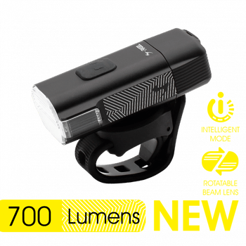 MOON RIGEL 700 LM USB ÖN FAR - 2