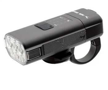 MOON RIGEL ENDURO 2600 LM USB ÖN FAR - MOON