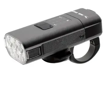 MOON RIGEL ENDURO 2600 LM USB ÖN FAR - 1