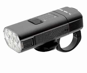 MOON RIGEL ENDURO 2600 LM USB ÖN FAR - MOON