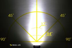 MOON RIGEL LITE 500 LM USB ÖN FAR - 8