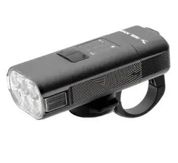 MOON RIGEL POWER 3600 LM USB ÖN FAR - 1