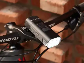 MOON RIGEL POWER 3600 LM USB ÖN FAR - 2