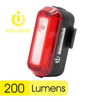 MOON SIRIUS 200 LM USB ARKA FAR - 1