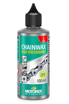 MOTOREX 100 ML CHAIN WAX - MOTOREX