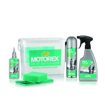 MOTOREX BİSİKLET TEMİZLEME KİTİ - 1