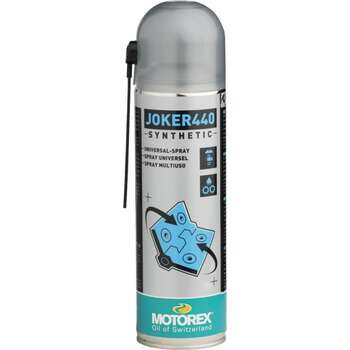 MOTOREX JOKER 440 500 ML SENTETİK KOROZYON ÖNLEYİCİ SPREY - 1