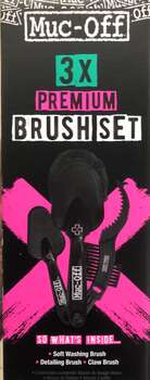 MUC-OFF 3X FIRÇA SET - 2