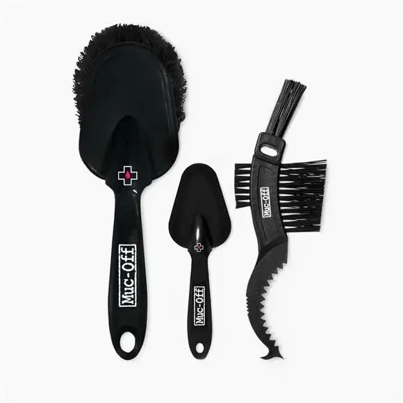 MUC-OFF 3X FIRÇA SET - 3