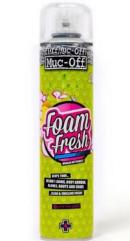 MUC-OFF 400 ML FOAM FRESH KÖPÜK TEMİZLEYİCİ - MUC-OFF