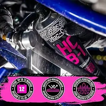 MUC-OFF 400 ML HCB-1 KOROZYON ÖNLEYİCİ SPREY - 4