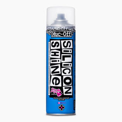 MUC-OFF 500 ML SİLİCON SHINE KORUYUCU SPREY - MUC-OFF