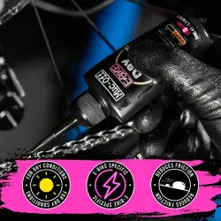 MUC-OFF 50ML E-BIKE KURU HAVA ZİNCİR YAĞI - 2