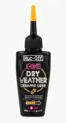 MUC-OFF 50ML E-BIKE KURU HAVA ZİNCİR YAĞI - 1