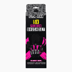 MUC-OFF 5X FIRÇA SET - 2