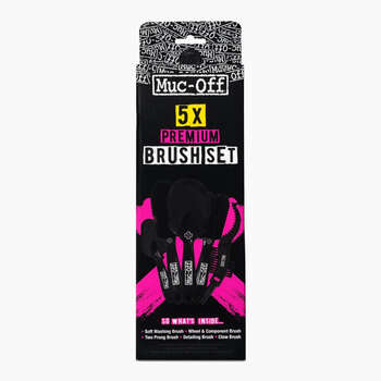 MUC-OFF 5X FIRÇA SET - 2
