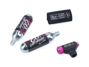 MUC-OFF CO2 YOL ŞİŞİRME KİTİ - 2